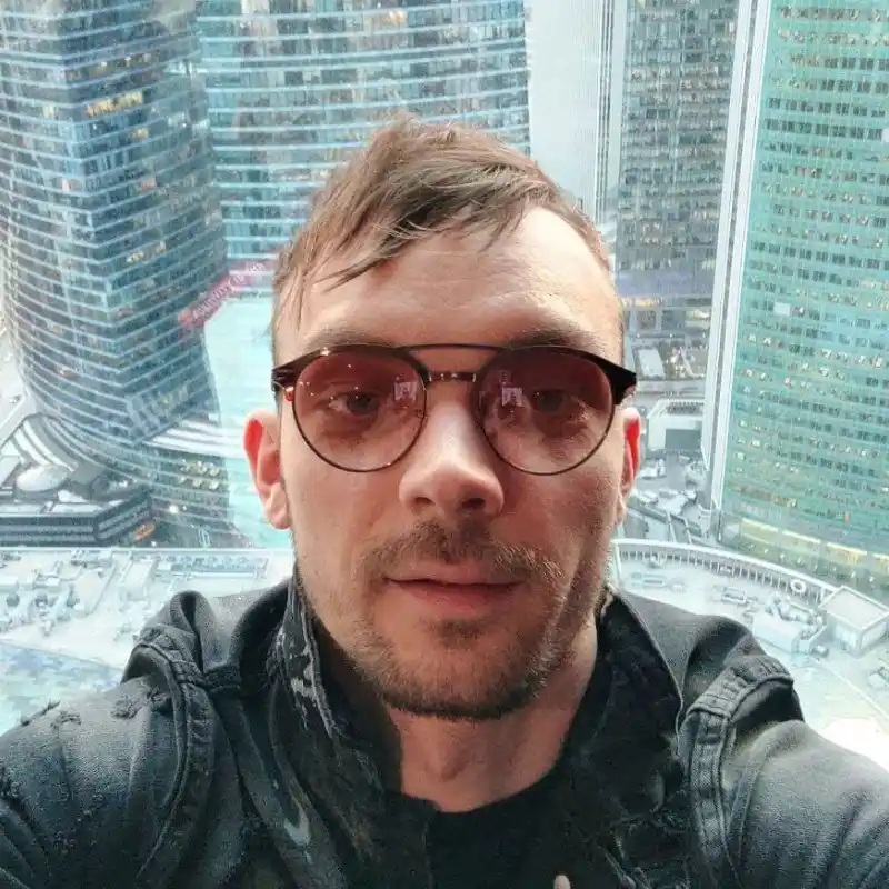 Denis Kataev - Founder & CEO of VISAXS