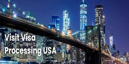 Visa Services Page - USA visa File Processing